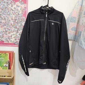 Pearl Izumi Men's Black Jacket